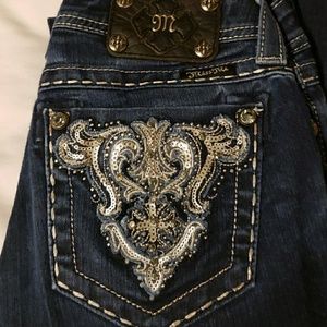 Miss Me jeans